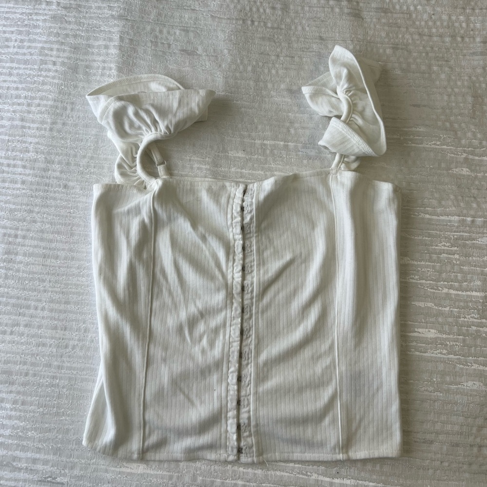BB Dakota White Top